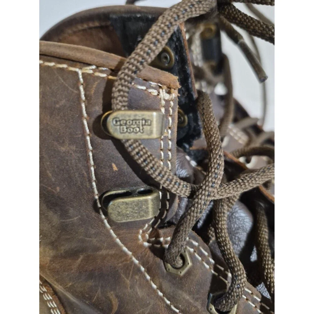 Georgia Boot AMP LT Wedge 6
